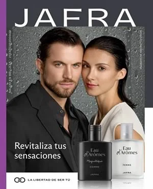 Catálogo JAFRA Agosto 2025